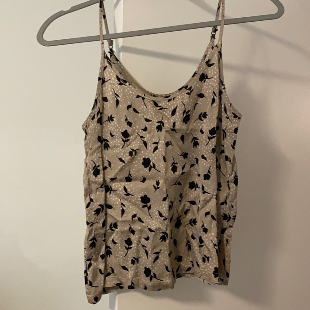 Knotsisters cami